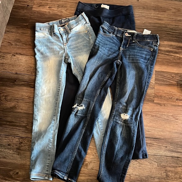 abercrombie kids Other - 2 pairs of kids jeans